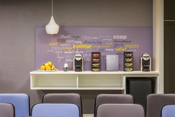 Hotel ibis Paris Gare de Lyon Ledru Rollin 12ème